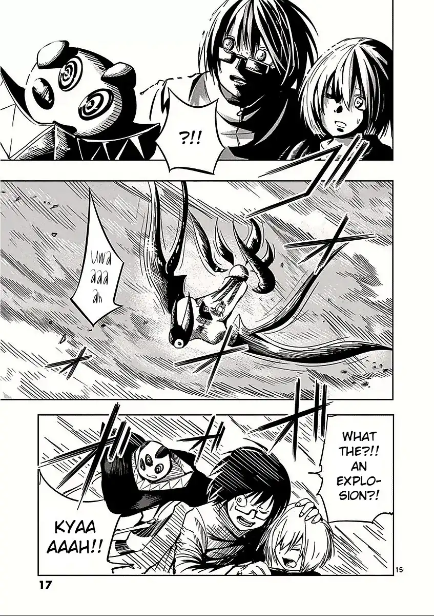 Sekai Oni Chapter 44 19